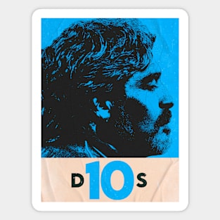 Diego Armando Maradona Magnet